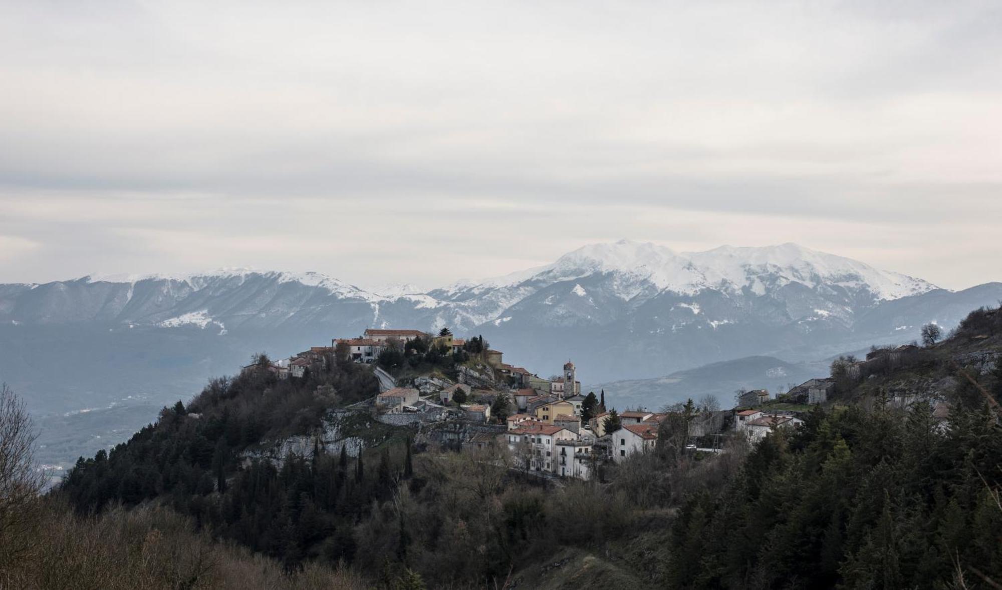 Meridiana Santa Maria del Molise Экстерьер фото
