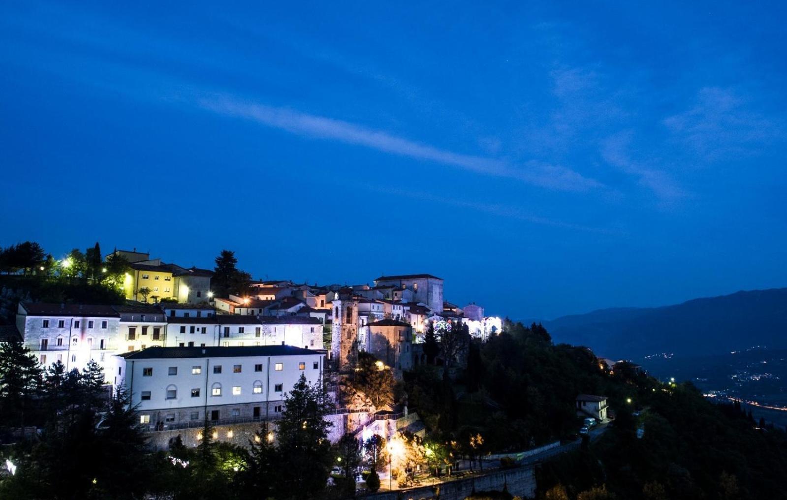 Meridiana Santa Maria del Molise Экстерьер фото
