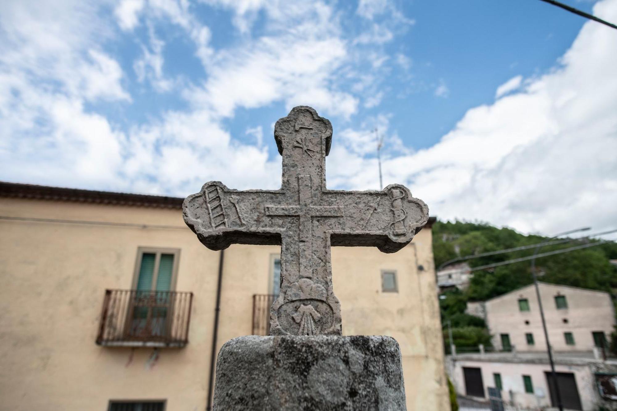 Meridiana Santa Maria del Molise Экстерьер фото