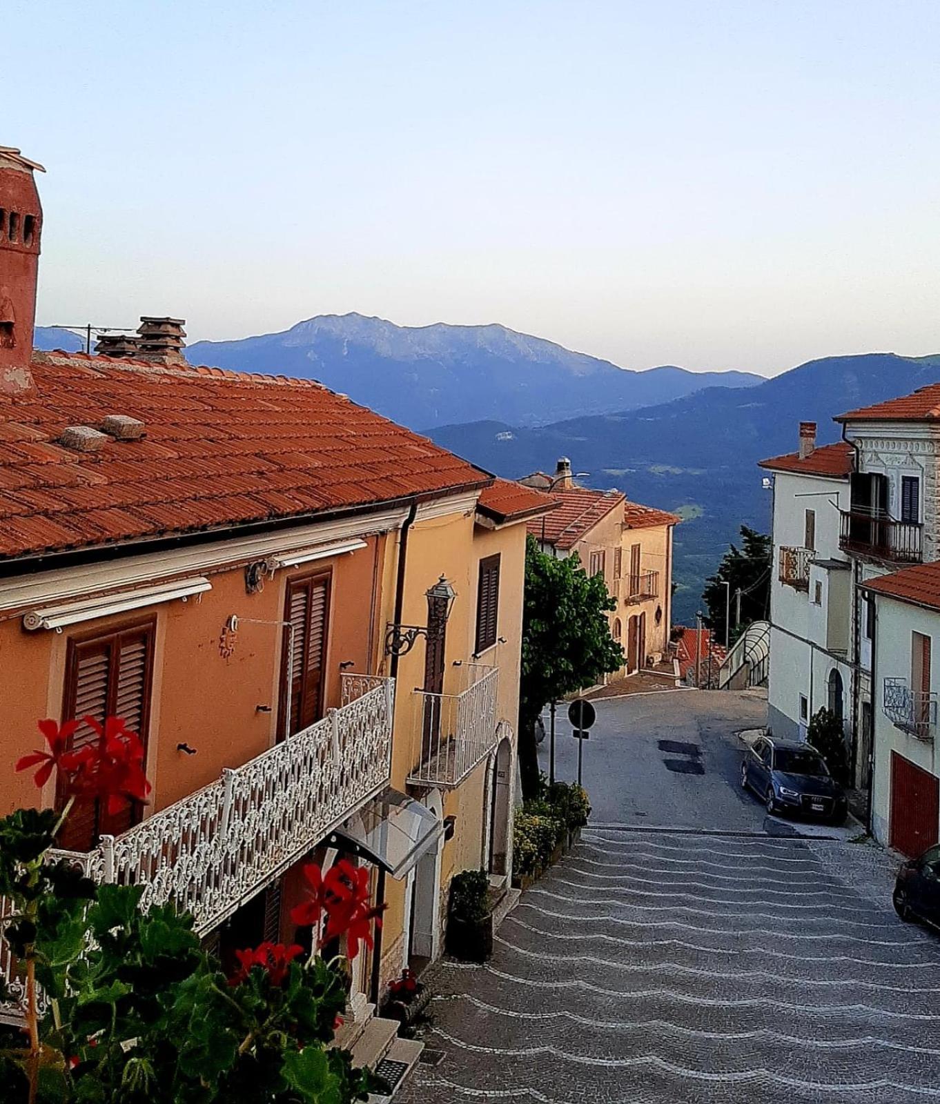 Meridiana Santa Maria del Molise Экстерьер фото